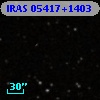 IRAS 05417+1403