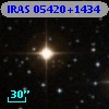 IRAS 05420+1434