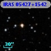 IRAS 05427+1542