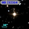 HD 232314