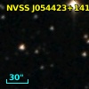NVSS J054423+141114