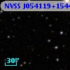 NVSS J054119+154422