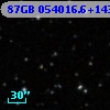 87GB 054016.6+143744