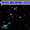 NVSS J054548+151938