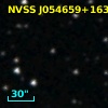 NVSS J054659+163810