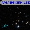 NVSS J054259+153208