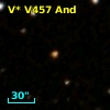 V* V457 And