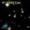 V* V452 Cas