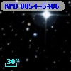 KPD 0054+5406