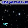 1RXS J053749.0+155201