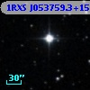 1RXS J053759.3+150943