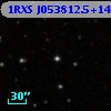 1RXS J053812.5+140345