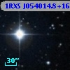 1RXS J054014.8+162335
