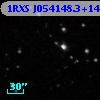 1RXS J054148.3+143836