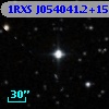 1RXS J054041.2+155257
