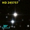 HD 245757