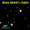 IRAS 00497+5403