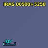 IRAS 00500+5258