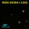 IRAS 05364+1342