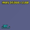 IRAS 05364+1148