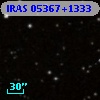 IRAS 05367+1333