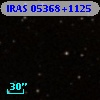 IRAS 05368+1125