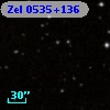 Zel 0535+136