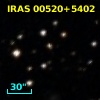 IRAS 00520+5402
