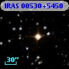 IRAS 00530+5450