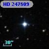 HD 247809