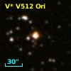 V* V512 Ori