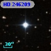 HD 246209
