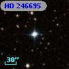 HD 246695