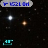 V* V521 Ori