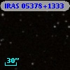 IRAS 05378+1333