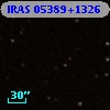 IRAS 05389+1326