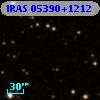 IRAS 05390+1212