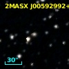 2MASX J00592992+5450451