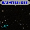IRAS 05399+1336