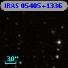 IRAS 05405+1336