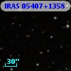IRAS 05407+1358