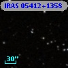 IRAS 05412+1358