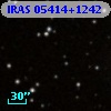 IRAS 05414+1242