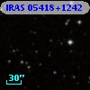IRAS 05418+1242