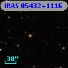 IRAS 05432+1116