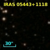 IRAS 05443+1118
