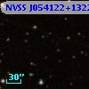 NVSS J054122+132238