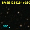 NVSS J054154+130226