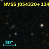 NVSS J054320+134230