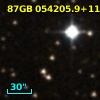 NVSS J054452+111850